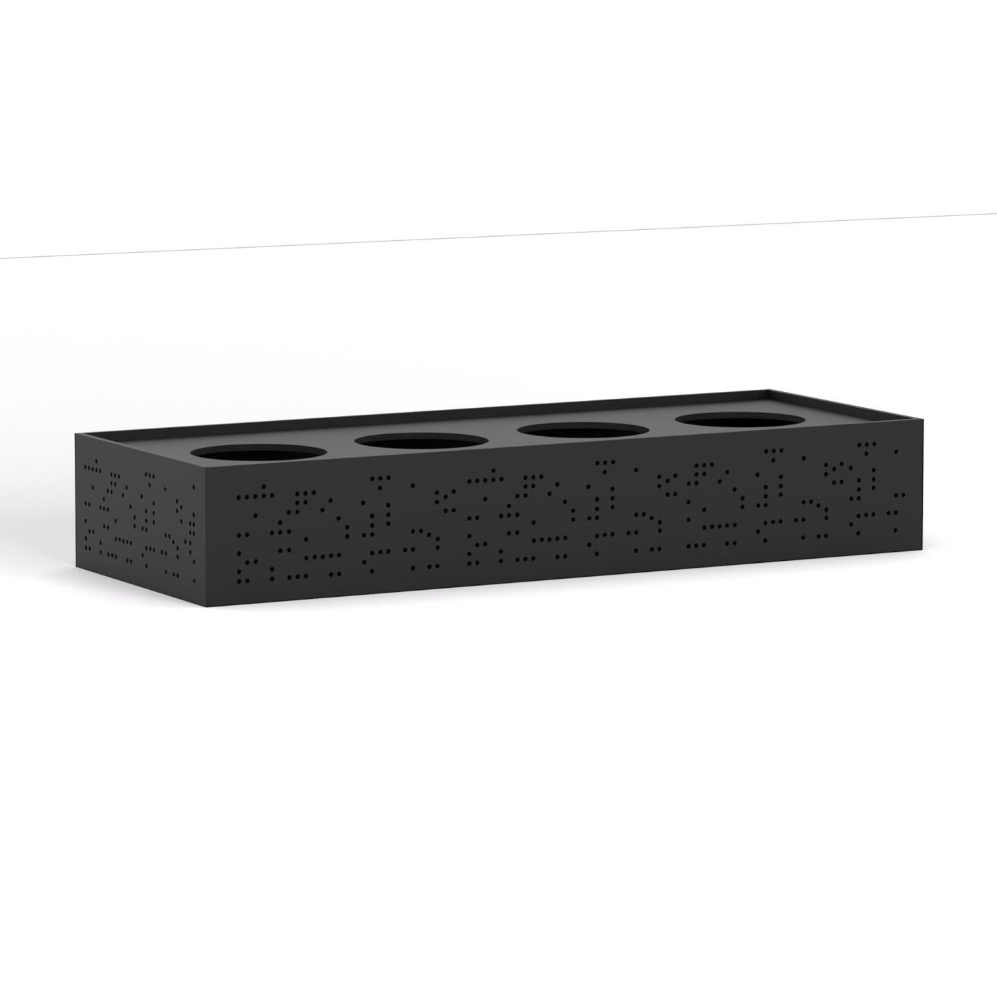 Tempo Planter Box
