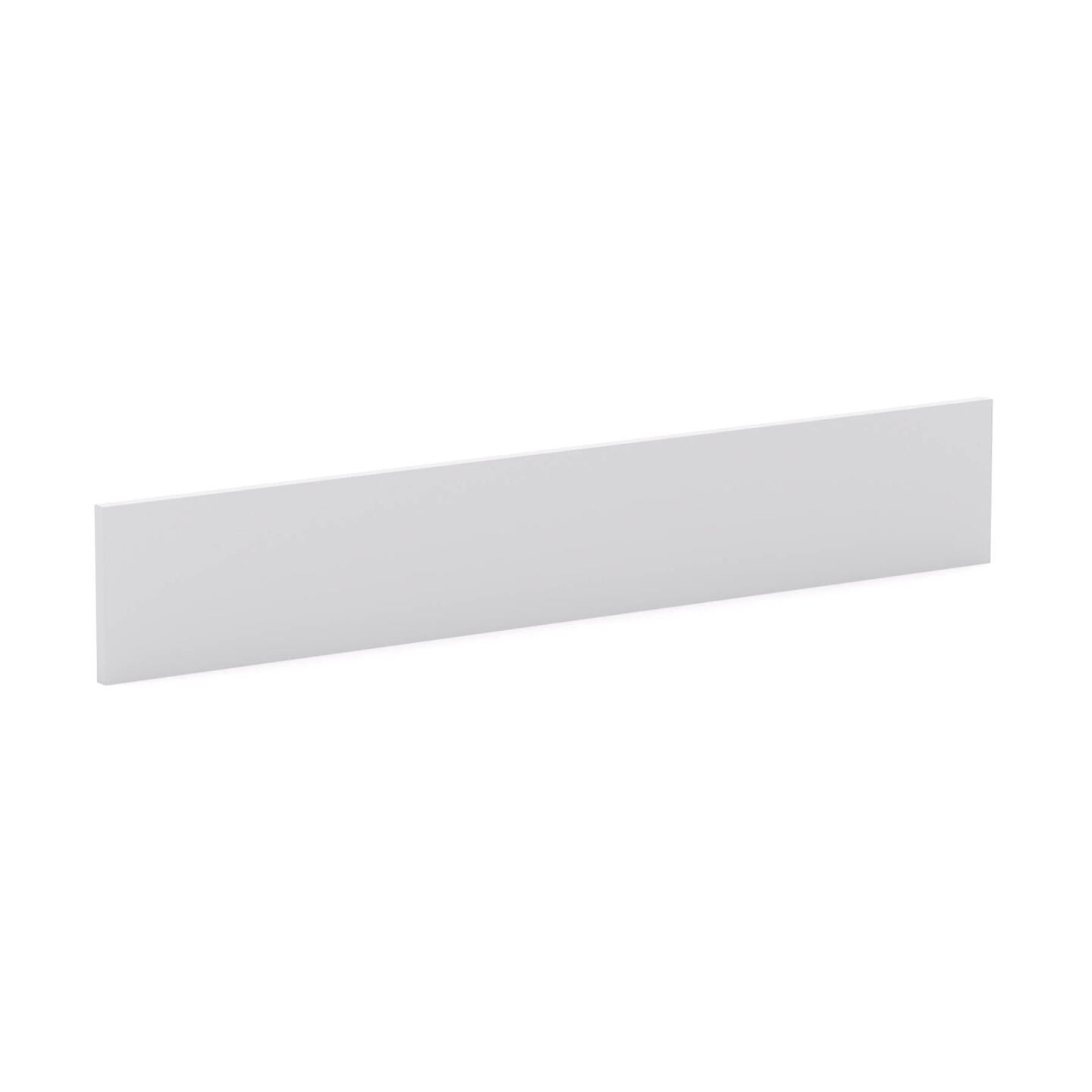 Agile Melamine Modesty Panel