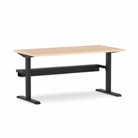 Klass Fixed Straight Workstation