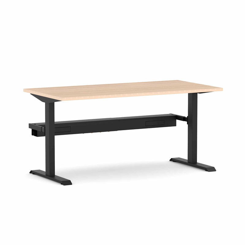 Klass Fixed Straight Workstation