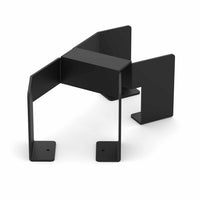 Agile 120° Cable Tray Attachment - 2-Way for Single Workstation