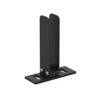 Klass Screen Bracket Pair Plate to H Crossrail to Studio Screen