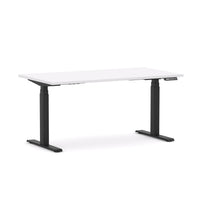 AgileMotion+ 3C/2M Electric Rectangle Straight Workstation