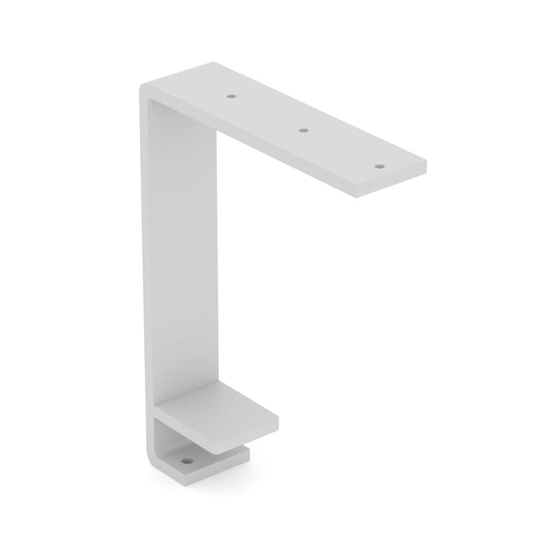 OLG Shelf Clamp Bracket with 27mm bite to connect Top to Shelf