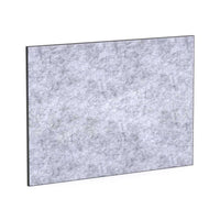 Edge25mm Klass Single-sided Desk Screen