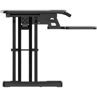 Rapid Flux Electric Height Adjustable Converter
