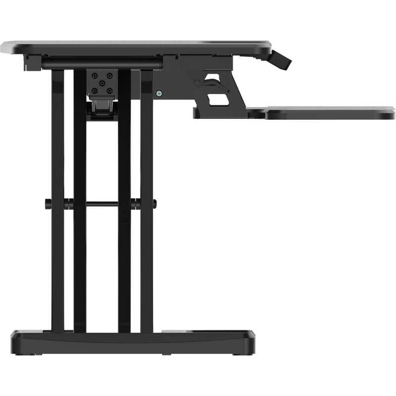 Rapid Flux Electric Height Adjustable Converter