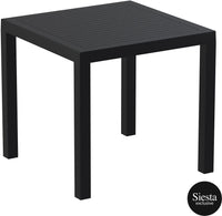 Ares Outdoor Table For Two Package