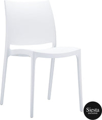 Air Outdoor Balcony Table Setting with 3 Chairs