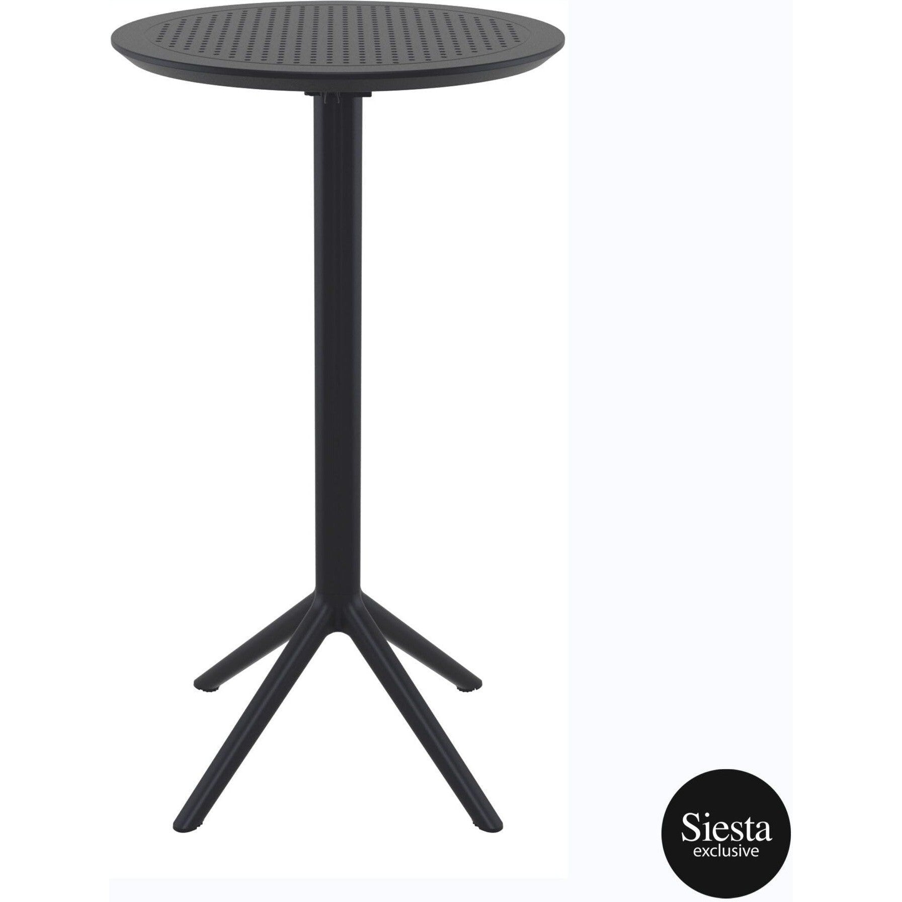 Sky Folding BAR Table 60 Round
