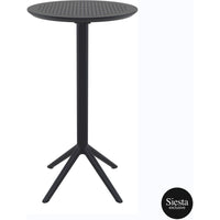 Sky Folding BAR Table 60 Round