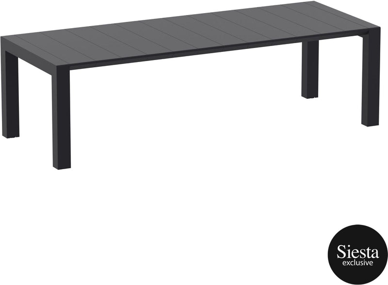 Outdoor 11 Piece Setting with Extendable Table