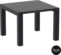 Vegas Table 4 Seater Outdoor Dining Setting with Air XL Armchair