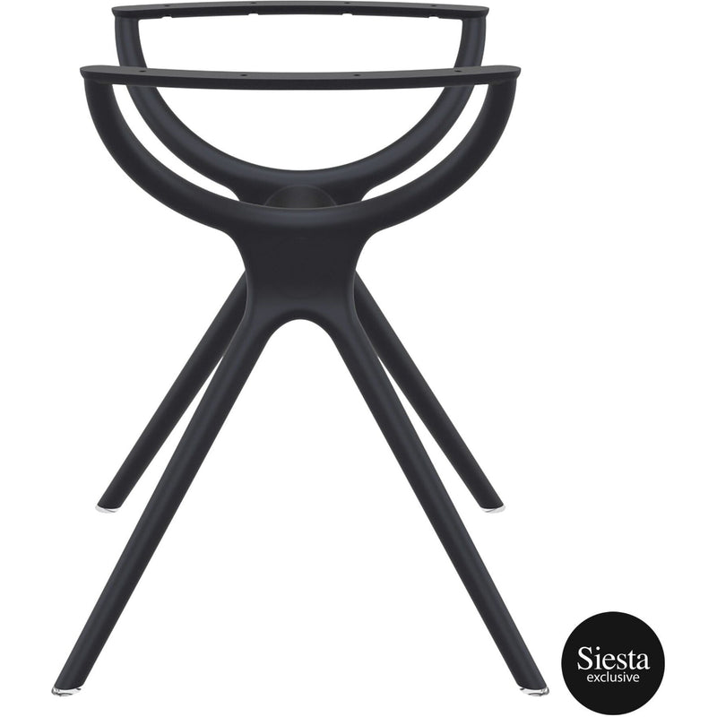 Air Table Legs Small (Suits Air Table Top 800x800)