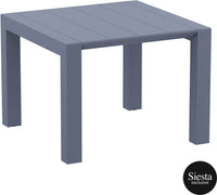 Vegas Table 4 Seater Outdoor Dining Setting with Air XL Armchair