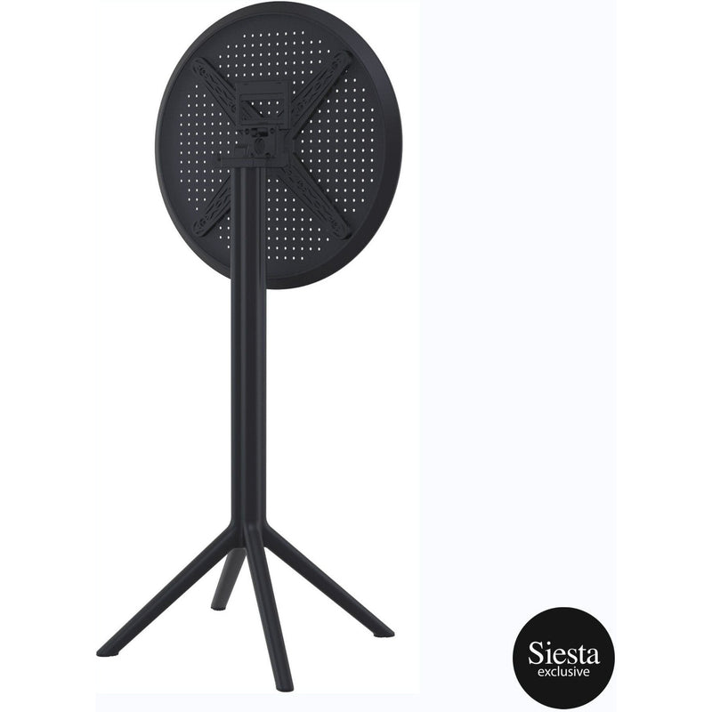 Sky Folding BAR Table 60 Round