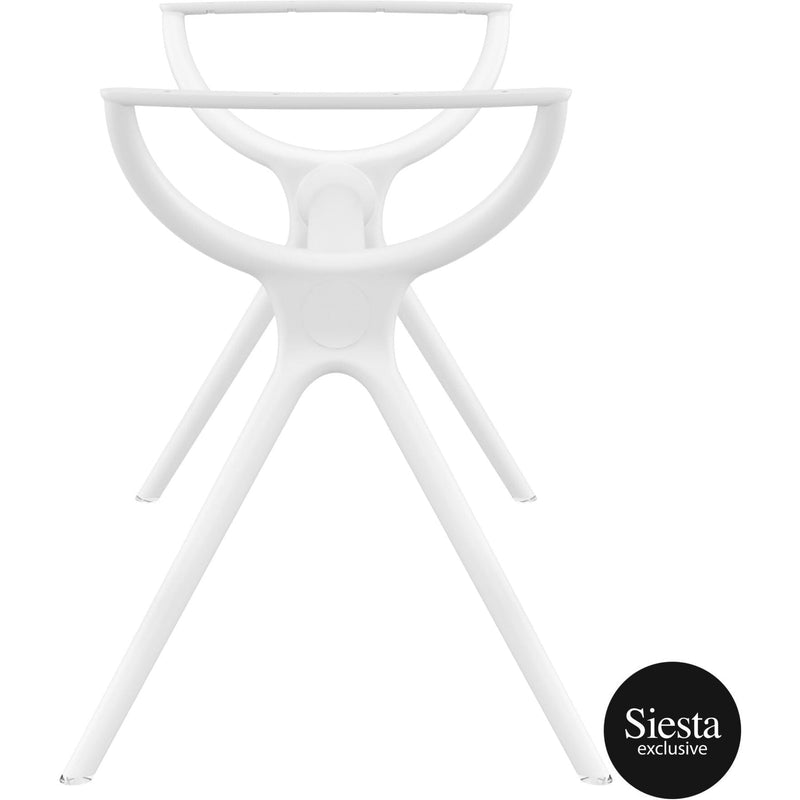 Air Table Legs Medium (Suits Air Table Top 1400x800)