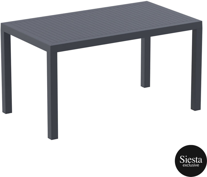 Artemis 7 Piece Outdoor Patio Dining Setting