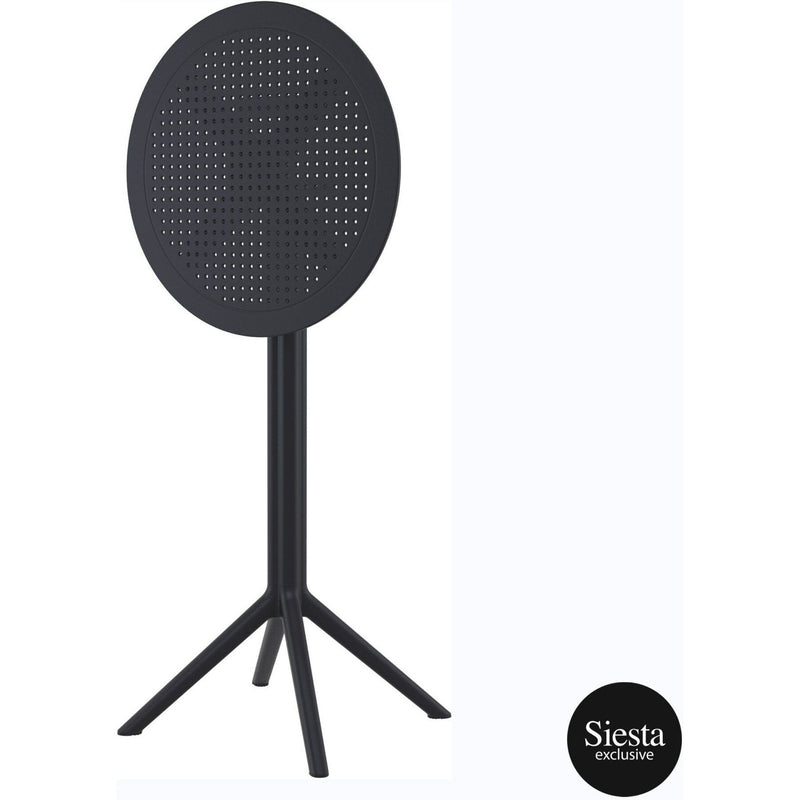 Sky Folding BAR Table 60 Round