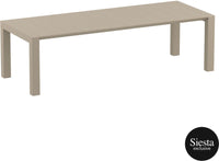 Outdoor 11 Piece Setting with Extendable Table