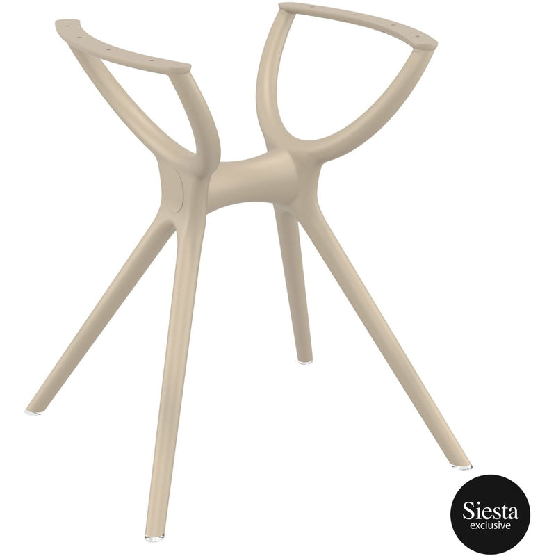 Air Table Legs Small (Suits Air Table Top 800x800)