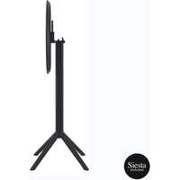 Sky Folding BAR Table 60 Round