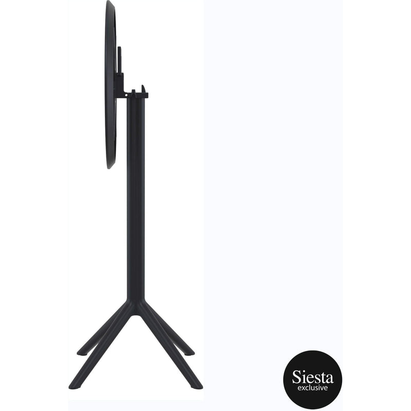 Sky Folding BAR Table 60 Round