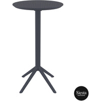 Sky Folding BAR Table 60 Round