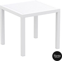 Ares Outdoor Table For Two Package