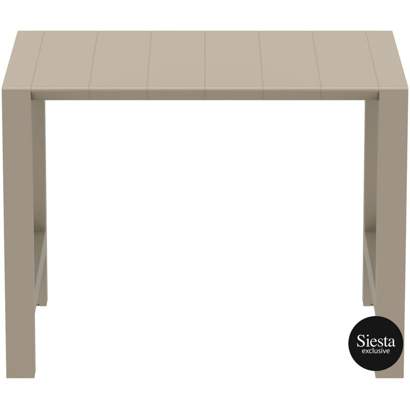 Vegas Bar Table 100/140