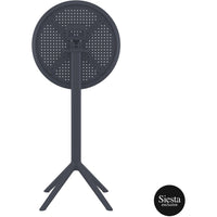 Sky Folding BAR Table 60 Round