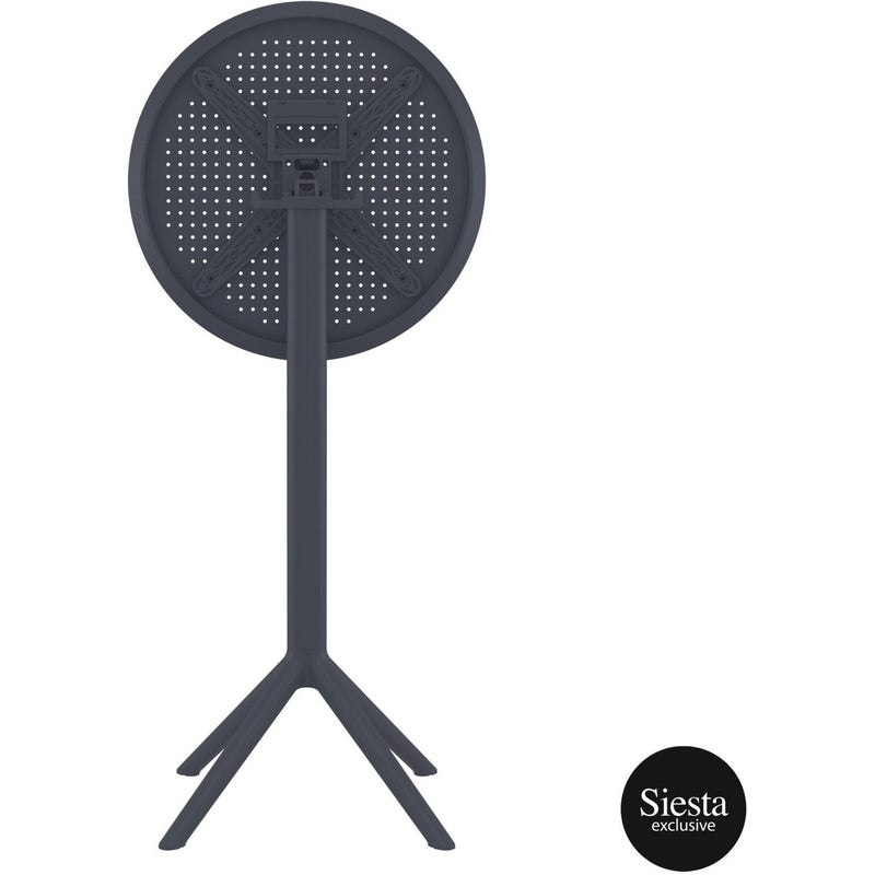 Sky Folding BAR Table 60 Round