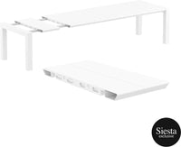 Outdoor 11 Piece Setting with Extendable Table