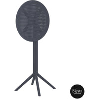 Sky Folding BAR Table 60 Round