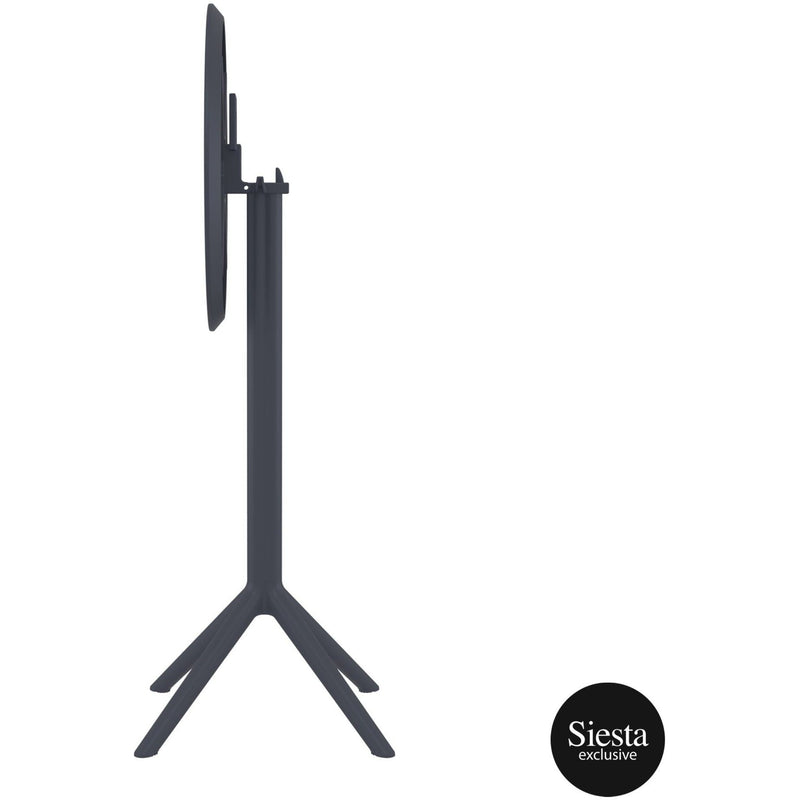 Sky Folding BAR Table 60 Round