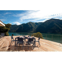 Tahiti Table 1800x940x750H