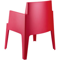 Box Arm Chair