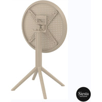 Sky Folding Table 60 Round