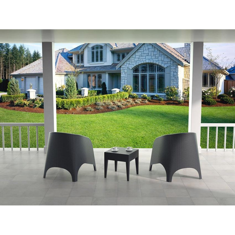 Tequila Side Table 450x450x450H