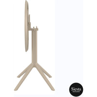 Sky Folding Table 60 Round