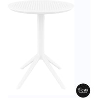 Sky Folding Table 60 Round