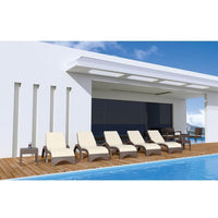 Tequila Side Table 450x450x450H