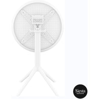 Sky Folding Table 60 Round