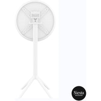 Sky Folding BAR Table 60 Round