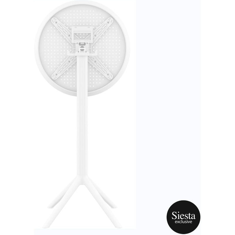 Sky Folding BAR Table 60 Round