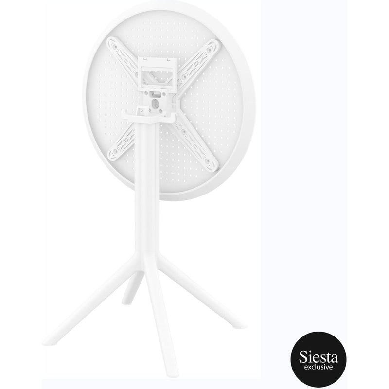 Sky Folding Table 60 Round