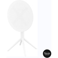 Sky Folding Table 60 Round