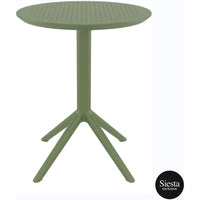 Sky Folding Table 60 Round