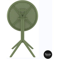 Sky Folding Table 60 Round