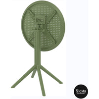 Sky Folding Table 60 Round